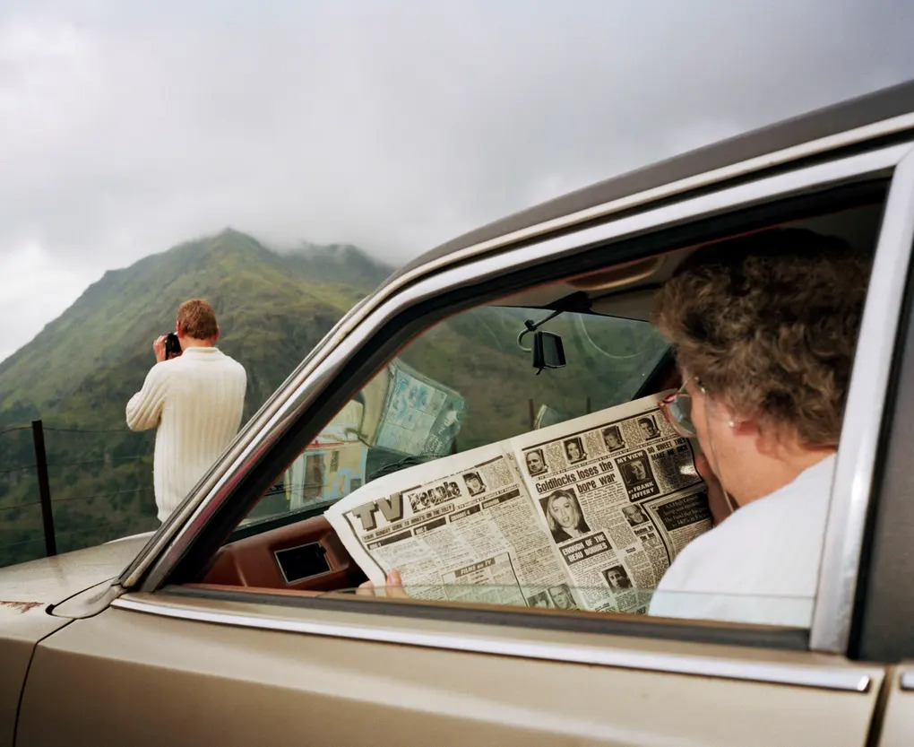 © Martin Parr, 1989