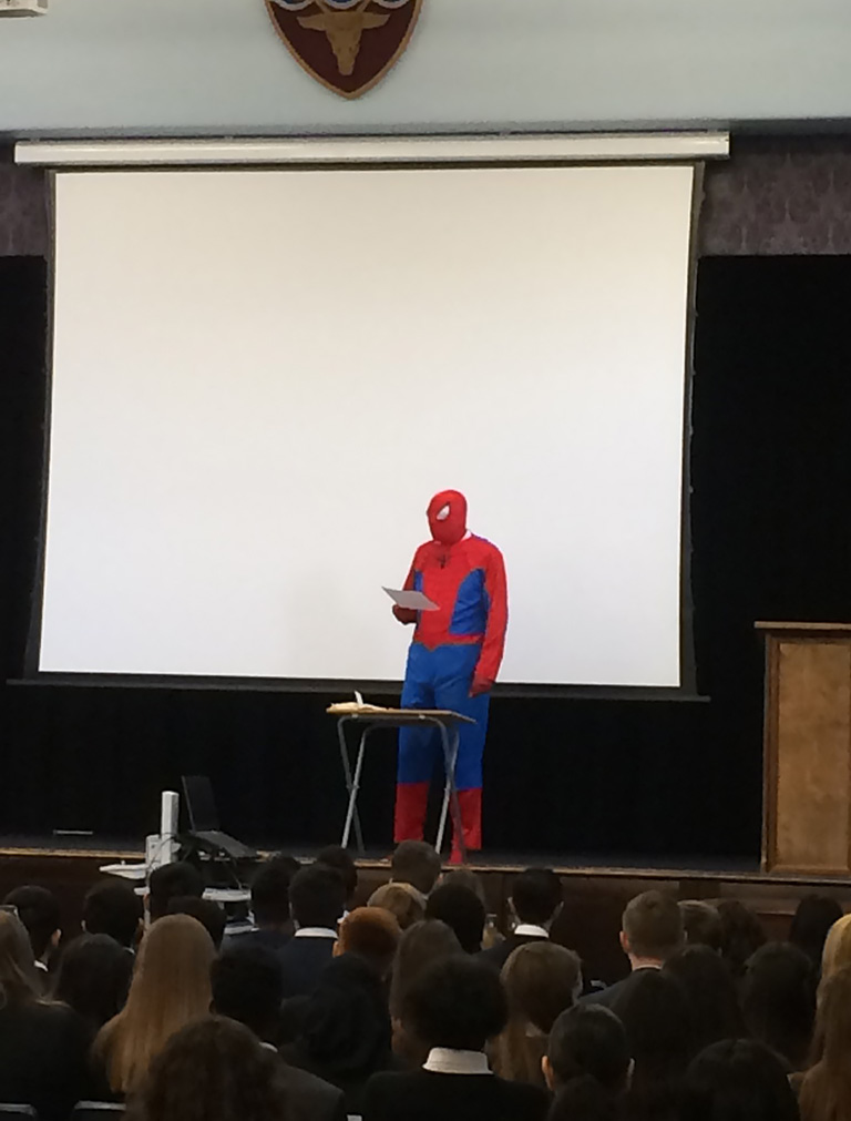 © Chingford Sixth Form, 2019 © Chingford Sixth Form, 2019